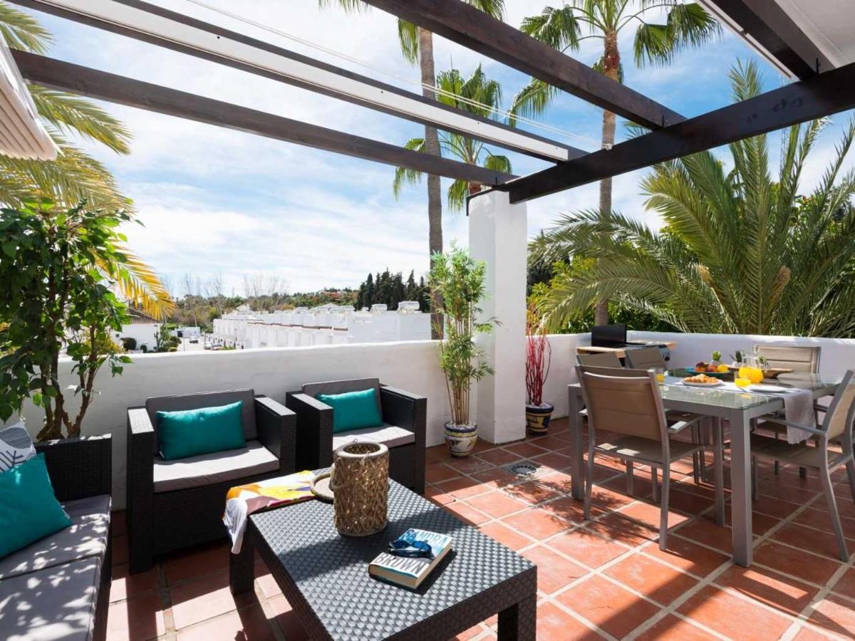 Vacation Marbella I Los Naranjos, Exquisite Penthouse Suite With Rooftop Terrace Экстерьер фото